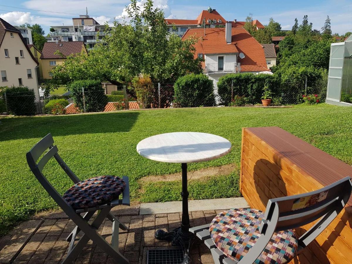 Charlottenhoehe Apartment รอทท์ไวล์ ภายนอก รูปภาพ