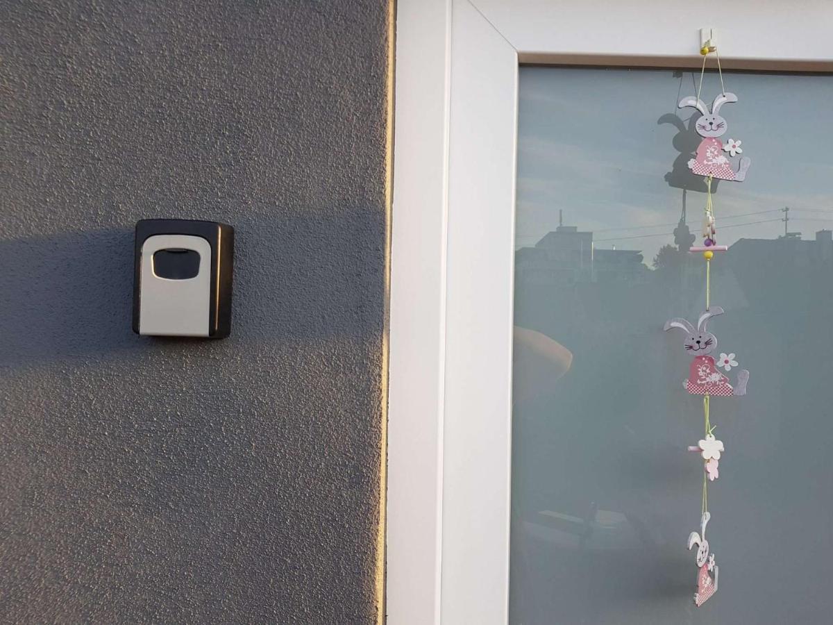 Charlottenhoehe Apartment รอทท์ไวล์ ภายนอก รูปภาพ