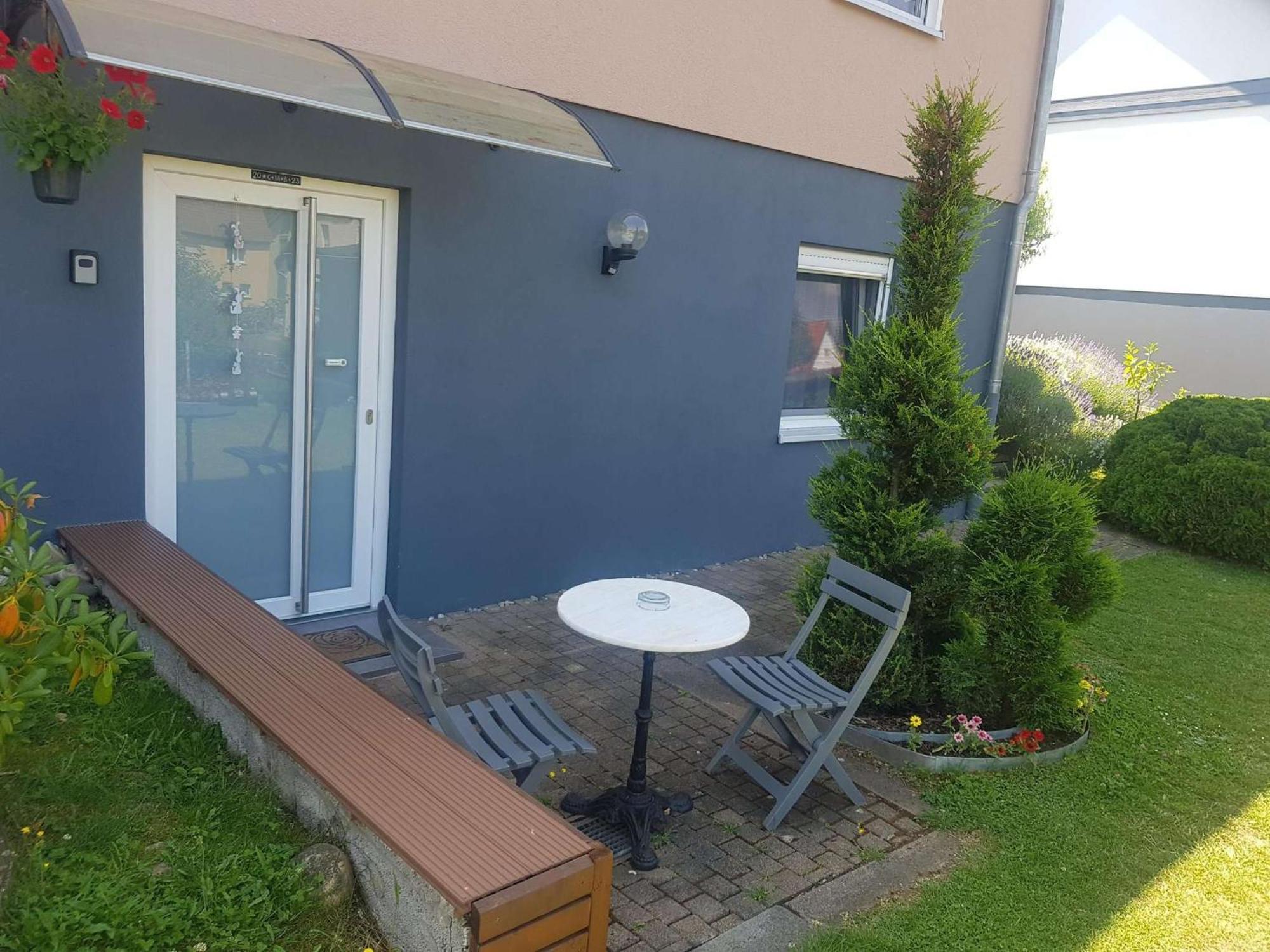 Charlottenhoehe Apartment รอทท์ไวล์ ภายนอก รูปภาพ
