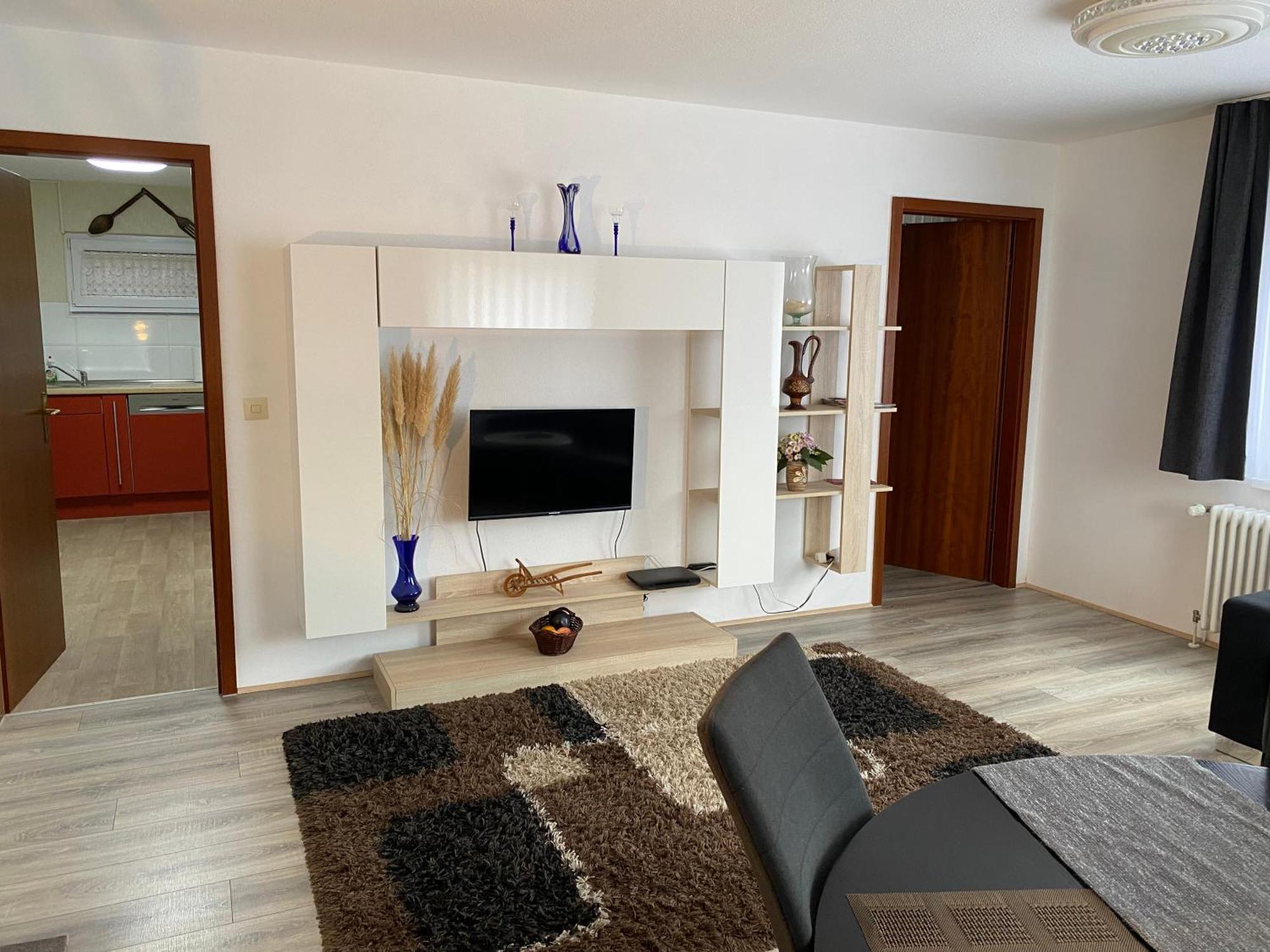 Charlottenhoehe Apartment รอทท์ไวล์ ภายนอก รูปภาพ